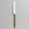 Acacia Wood Handle Cake Knife