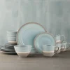 Adina 16 Piece Dinnerware Set, Service for 4