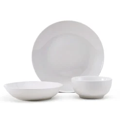 Alexis 18 Piece Dinnerware Set, Service for 6