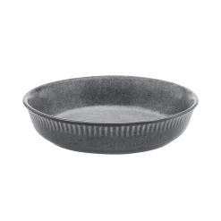 Amara Slate 6 Piece Dinnerware Bowl Set, Service for 2