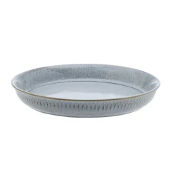 Amara Smoke 6 Piece Dinnerware Bowl Set, Service for 2