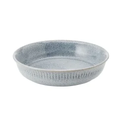 Amara Smoke 6 Piece Dinnerware Bowl Set, Service for 2
