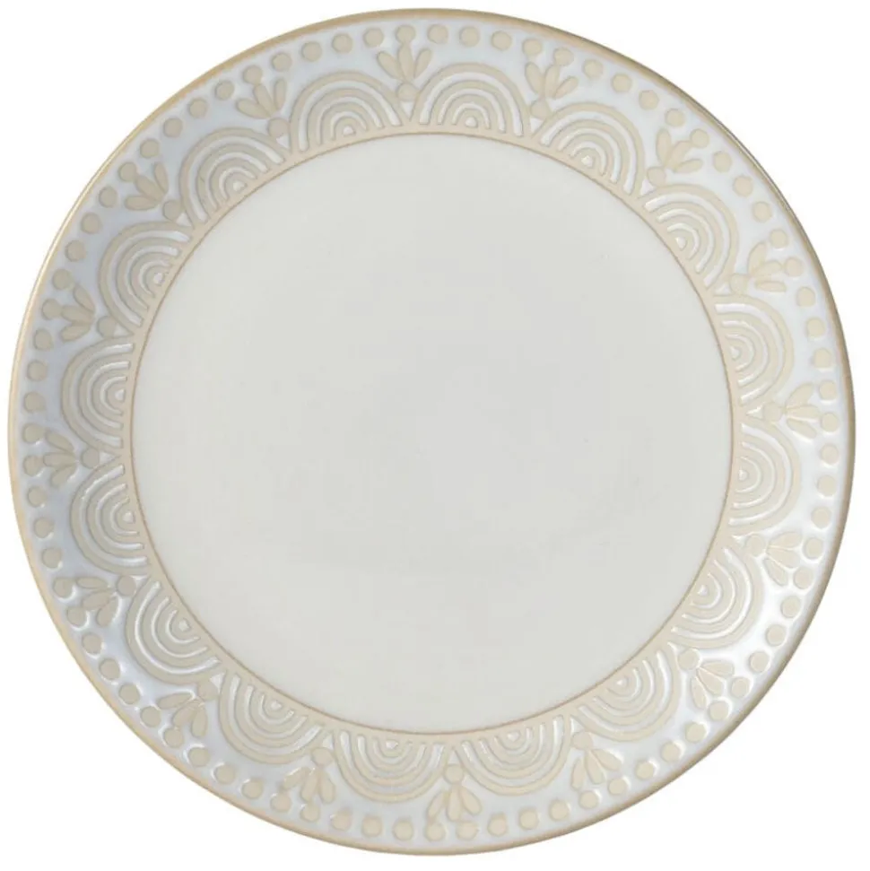 Amelia 16 Piece Dinnerware Set, Service for 4