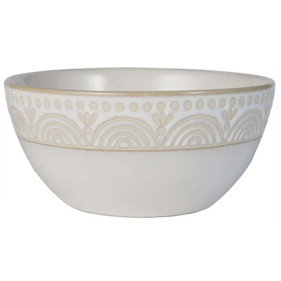 Amelia 16 Piece Dinnerware Set, Service for 4