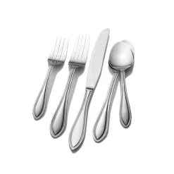 American Bead 20 Piece Flatware Set, Service for 4