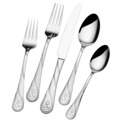 Anchor 20 Piece Flatware Set, Service for 4