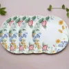 Annabelle Set of 4 Dinner Plates