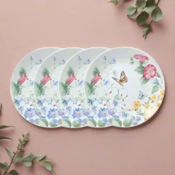 Annabelle Set of 4 Salad Plates