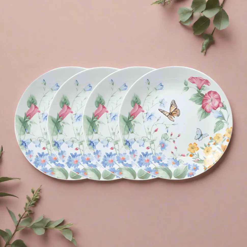 Annabelle Set of 4 Salad Plates