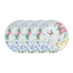 Annabelle Set of 4 Salad Plates