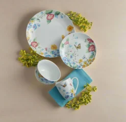 Annabelle Set of 4 Salad Plates
