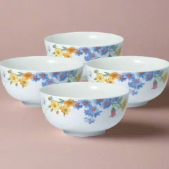 Annabelle Set of 4 Soup Cereal Bowls