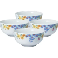 Annabelle Set of 4 Soup Cereal Bowls