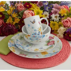 Annabelle Set of 4 Soup Cereal Bowls