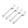 Antigua Frost Set of 4 Appetizer Forks