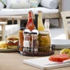 Anvil Cage Condiment Caddy