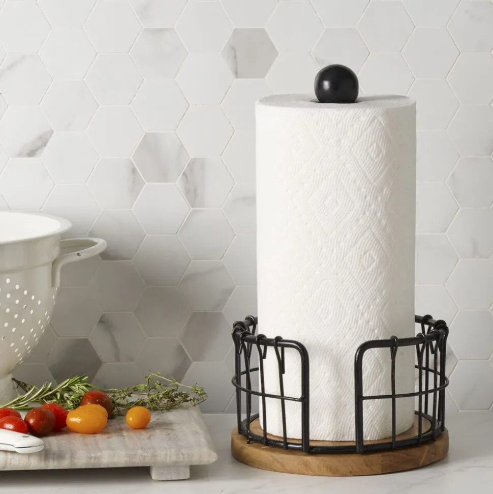 Anvil Paper Towel Holder