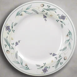 April Dinner Plate