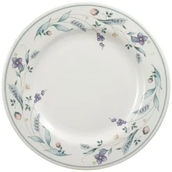 April Dinner Plate