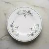 April Salad Plate