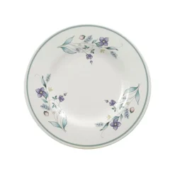 April Salad Plate