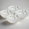 April Set of 4 Soup Cereal Bowls