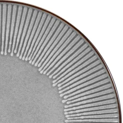 Arlie Gray 12 Piece Dinnerware Set, Service for 4