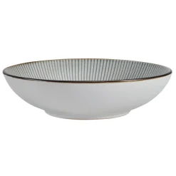 Arlie Gray 12 Piece Dinnerware Set, Service for 4