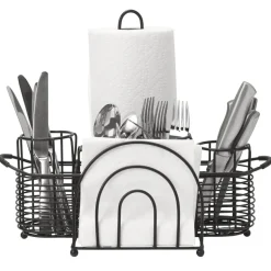 Art Deco Hostess Buffet Storage Caddy