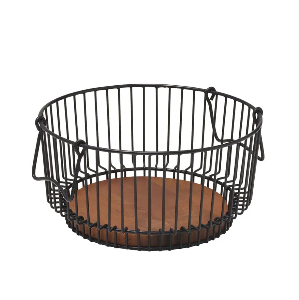 Ashford Centerpiece Fruit Storage Basket