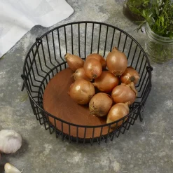 Ashford Centerpiece Fruit Storage Basket