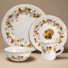 Autumn Berry Dinnerware Set