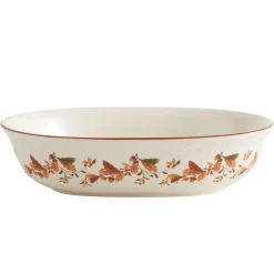 Autumn Berry Service for 8 with Serveware
