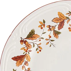 Autumn Berry Service for 8 with Serveware