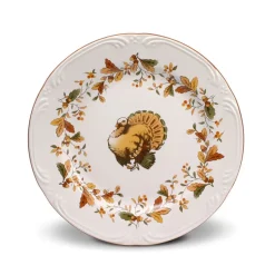 Autumn Berry Service for 8 with Serveware