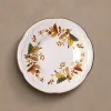 Autumn Berry Set of 8 Appetizer Plates