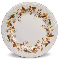 Autumn Berry Set of 4 Dinner Plates