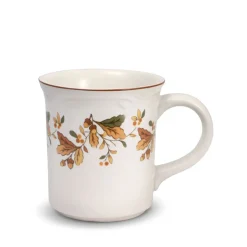 Autumn Berry Set of 4 Mugs