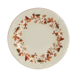 Autumn Berry Set of 4 Salad Plates