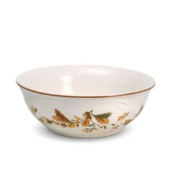 Autumn Berry Set of 4 Soup Cereal Bowls