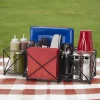 Baler Picnic Buffet Caddy