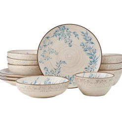 Bella 12 Piece Dinnerware Set, Service for 4
