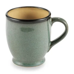 Belmont Set of 4 Blue Mugs