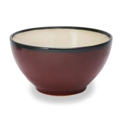 Belmont Set of 4 Red Soup Cereal Bowls