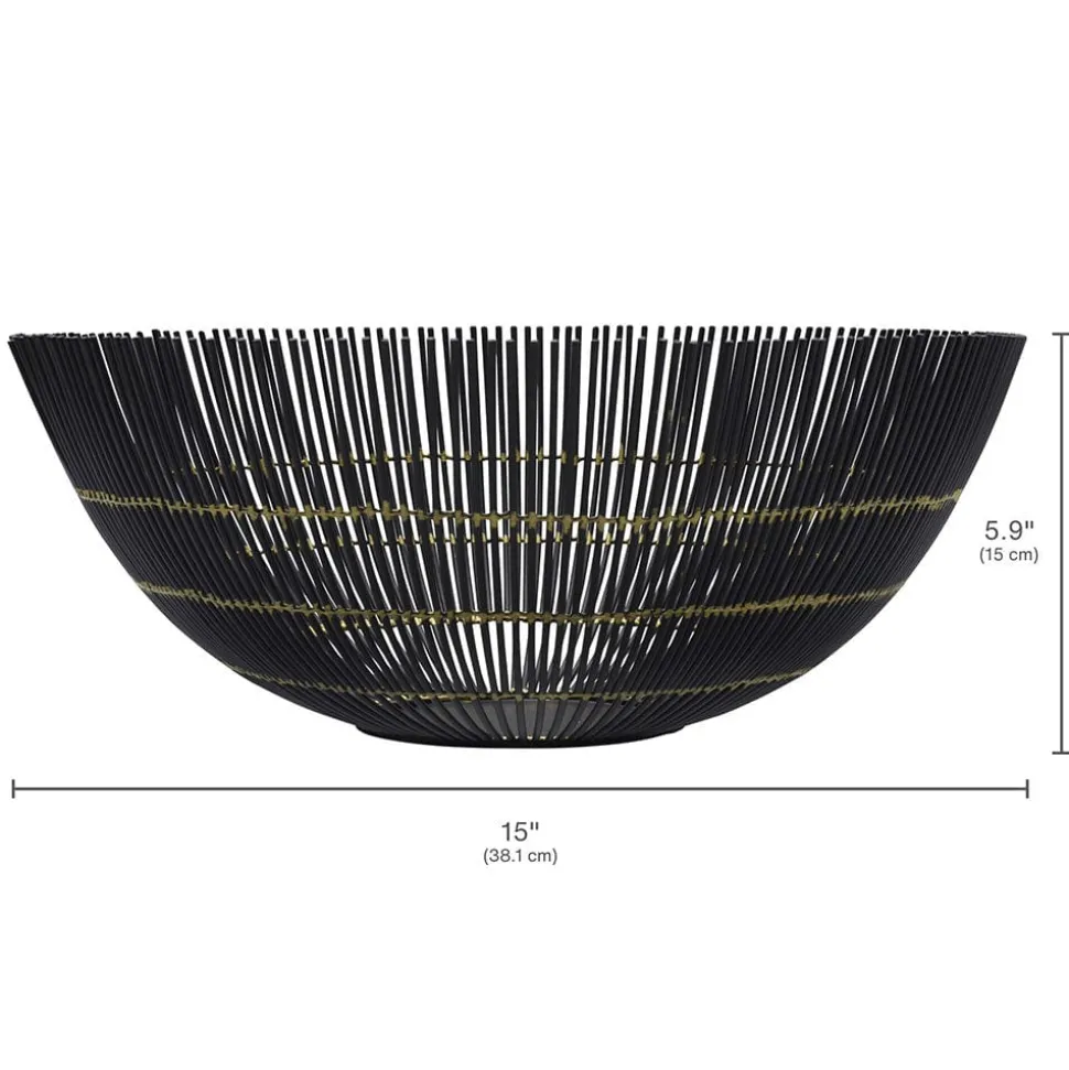 Benson Centerpiece Basket