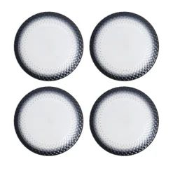 Blake 16 Piece Dinnerware Set, Service for 4