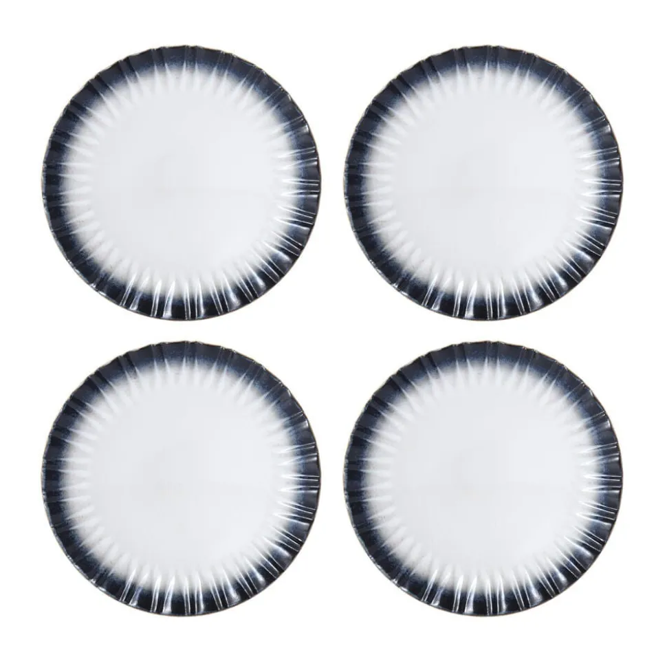 Blake 16 Piece Dinnerware Set, Service for 4