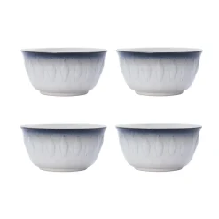 Blake 16 Piece Dinnerware Set, Service for 4