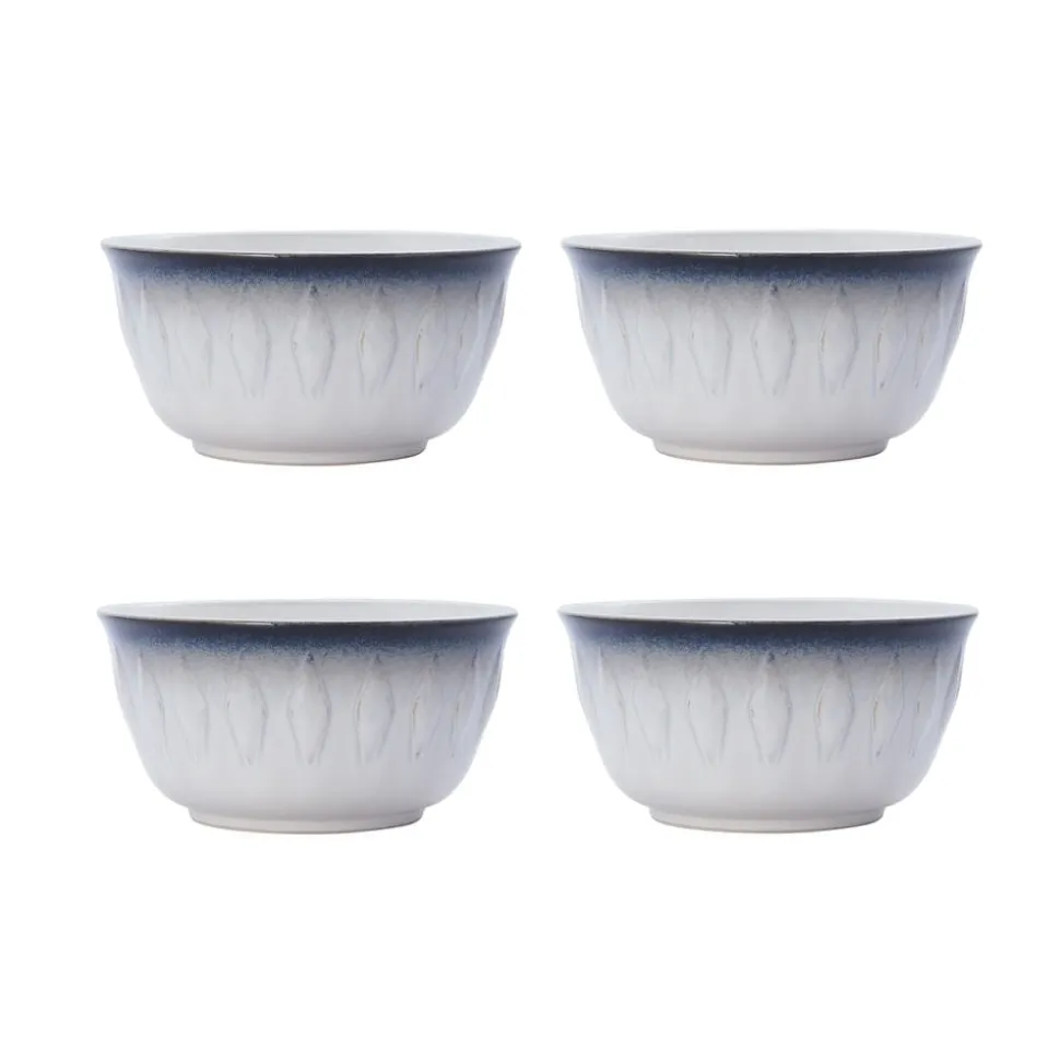 Blake 16 Piece Dinnerware Set, Service for 4