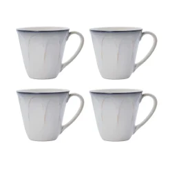 Blake 16 Piece Dinnerware Set, Service for 4